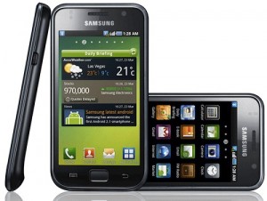 Samsung Galaxy S Características Samsung Galaxy S Características